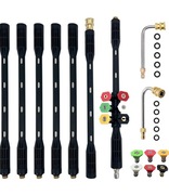 Zestaw do czyszczenia rynien