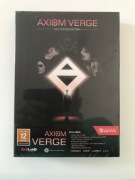 Axiom Verge Multiverse Edition Switch