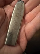 Stara zapalniczka kolekcjonerska 