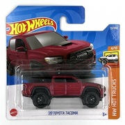 HOT WHEELS 20 TOYOTA TACOMA HW HOT TRUCKS 4/10