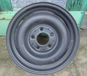 Felga stalowa 14" do Mercedesa w115, 5 1/2Jx14 Numer 1154001302