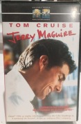 Tom Cruise Jerry Maguire - Kaseta VHS 