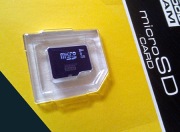 KARTA PAMIĘCI MICRO SD 2GB MICROSD GOODRAM NOWA BLISTER