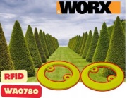 Worx pierścienie TAG RFID WA0780