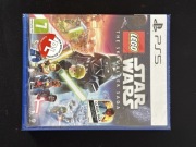 Lego StarWars Saga Skywalker PS5 PL Nowa Folia