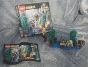 Lego Star Wars 7121 Naboo swamp unikat Qui-Gon Jinn