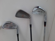 Kije Golfowe Mizuno - odlschoolowe długie żelaza