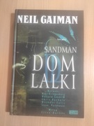 Sandman 2 Dom lalki Neil Gaiman
