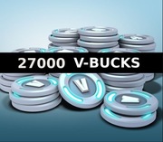 27,000 V-Bucks | Fortnite | 400+ Legit Check + Proofs! (OPIS!!!)