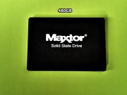 SSD 480GB MaxTor 