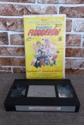 Kasety vhs wideo video. Rodzina Flodderów  VHS.  Bdb stan