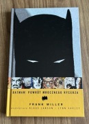 Batman: Powrót Mrocznego Rycerza - Frank Miller