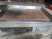 Grill elektryczny podwójny