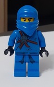 Lego Ninjago Jay  The Golden Weapons - njo0004 (njo004)