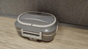N'oveen LB640 lunchbox ciemny szary LED