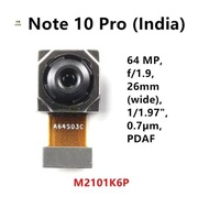 Aparat Redmi Note 10 PRO (India) 64 Mpix