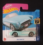 Hot Wheels - 1956 CORVETTE - 183/250 Barbie