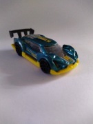 Hot Wheels Super Blitzen (2013)