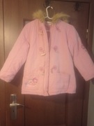 Kurtka dziewczęca Disney 140