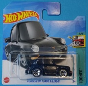Hot Wheels Porsche 911 Turbo 3.6 (964)  TOONED