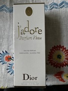Dior Jadore parfum d eau 50ml -ubytek