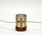 Cewka subwoofer JBL  30,5  mm  / 8  ohm /  250 wat