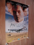 AVIATOR (2004) DiCaprio Scorsese - Plakat kinowy Unikat