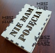 Pudełko na pieniądze kasę hajs od Mikołaja otwierane #MiszMówiszMasz