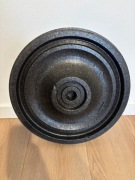 Wkład styropian koła zapasowego - Citroen C3 Aircross