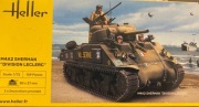 M4A3 SHERMAN Division Leclerc