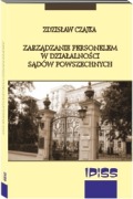 Zarządzanie personelem w działalności sądów pow.