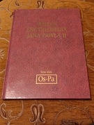 Wielka Encyklopedia Jana Pawła II Tom 23 Os-Pa