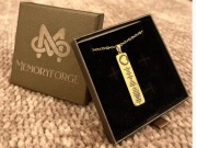 Wyjątkowy naszyjnik z kodem Spotify – zeskanuj i posłuchaj swojej piosenki 