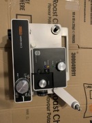 Projektor na filmy 8mm super8 normal 8 eumig mark 610D