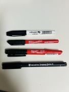 Marker, Znacznik, Pisak WURTH, MILWAUKEE, HOGERT TECHNIK 
