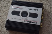 WZMACNIACZ SAMOCHODOWY Voice Kraft VK-900 WATT 