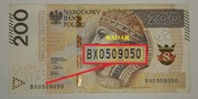 ! 3 RADARY w Jednym Numerze 2015 Seria BX 200 zł / PLN !