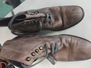 Buty skórzane 44 
