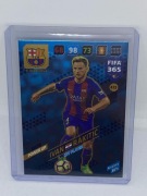 Panini Adrenalyn XL Fifa 365 2017-18 - Key Player Ivan Rakitic #425