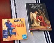 NAJPIĘKNIEJSZE polskie modlitwy - Różaniec z JPII oraz HITY RMF 2014