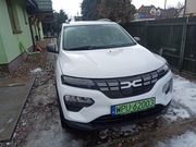 Dacia spring lift 2023r