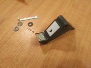 UNITRA magnetofon ZRK ZK 246 M 2404 klawisz START