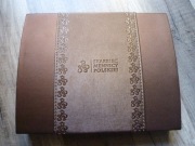 20 rubli Białoruś Żaglowce 6 szt. srebro Mennica Polska