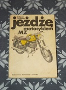 Jeżdżę motocyklem MZ * Riedel * Stainer * schematy