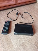 Tuner Dekoder DVB-T HD Manta DVBT06 z nowym pilotem 