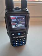 Krótkofalówka Radiotelefon Baofeng UV-5R MINI - gray, nowy, w folii.