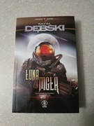 Rafał Dębski . Łuna za mgłą 