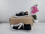 Trampki Levis Stan Buck Czarne 40