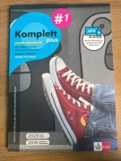 Komplett Plus 1 ćwiczenia + online z j. niemieckiego 