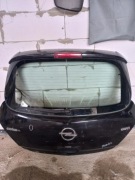 Opel corsa d klapa bagażnika 